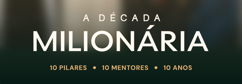 a década milionária icaro de carvalho