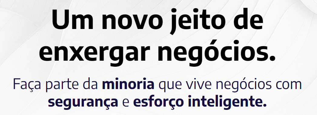 BCS Business Complex System (Mandi e Cadu) um novo jeito