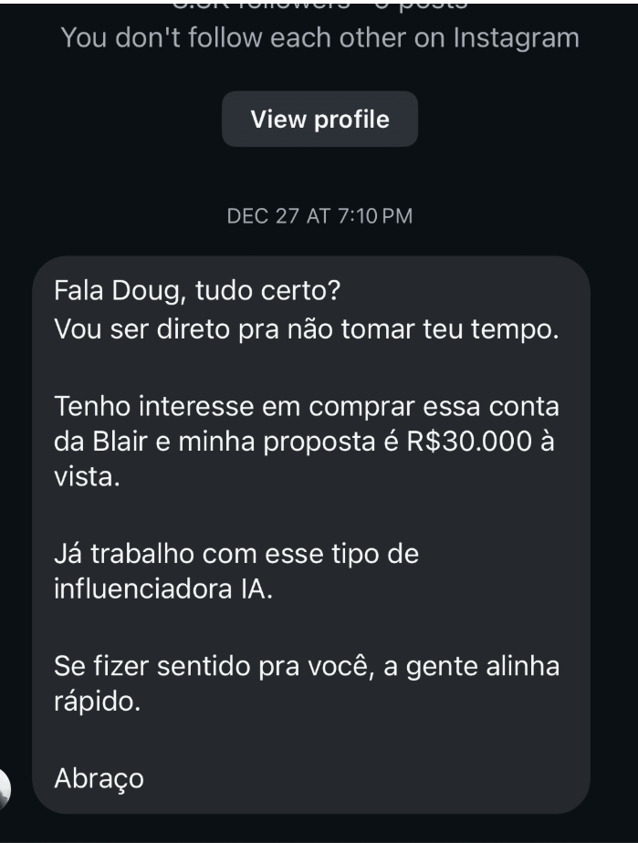 Protocolo 3 – Bastidores Blair