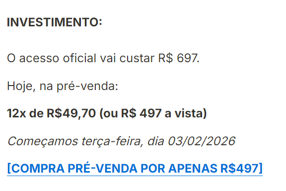 Lifestyle First – Doug: cursos, rateio, download, coleta e como comprar