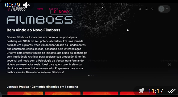 IA SKILLS + IA BOSS + FILMBOSS - RICK MIURA