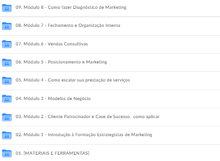 Formação Estrategistas de Marketing - Camila Renaux